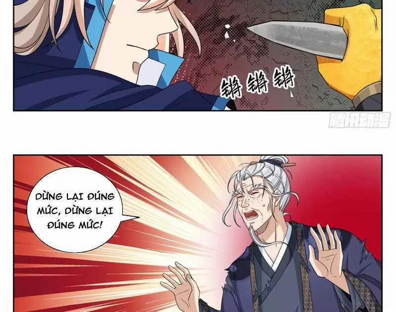 Đại Phụng Đả Canh Nhân 408 trang 42