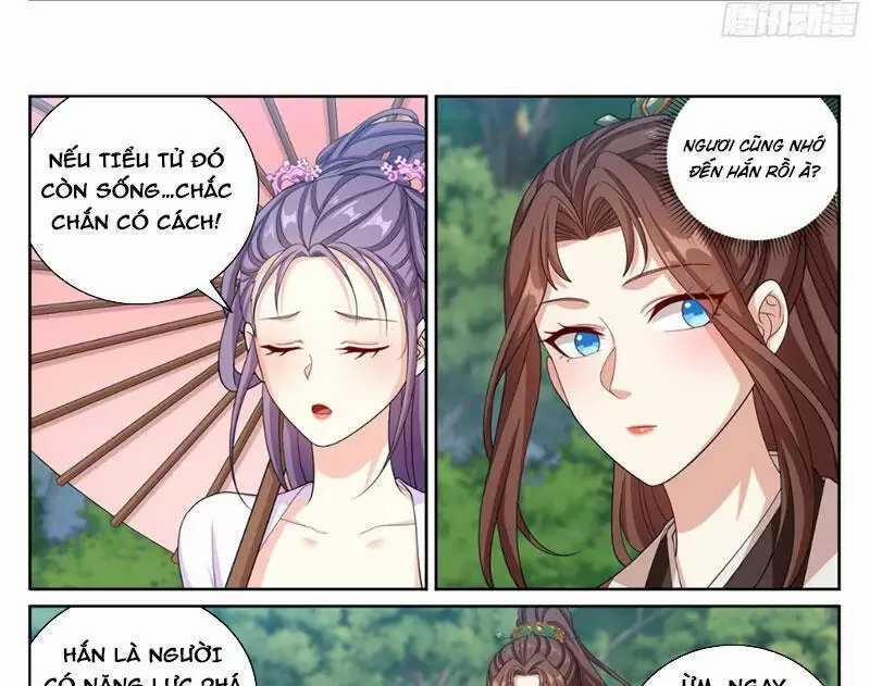 Đại Phụng Đả Canh Nhân 408 trang 7