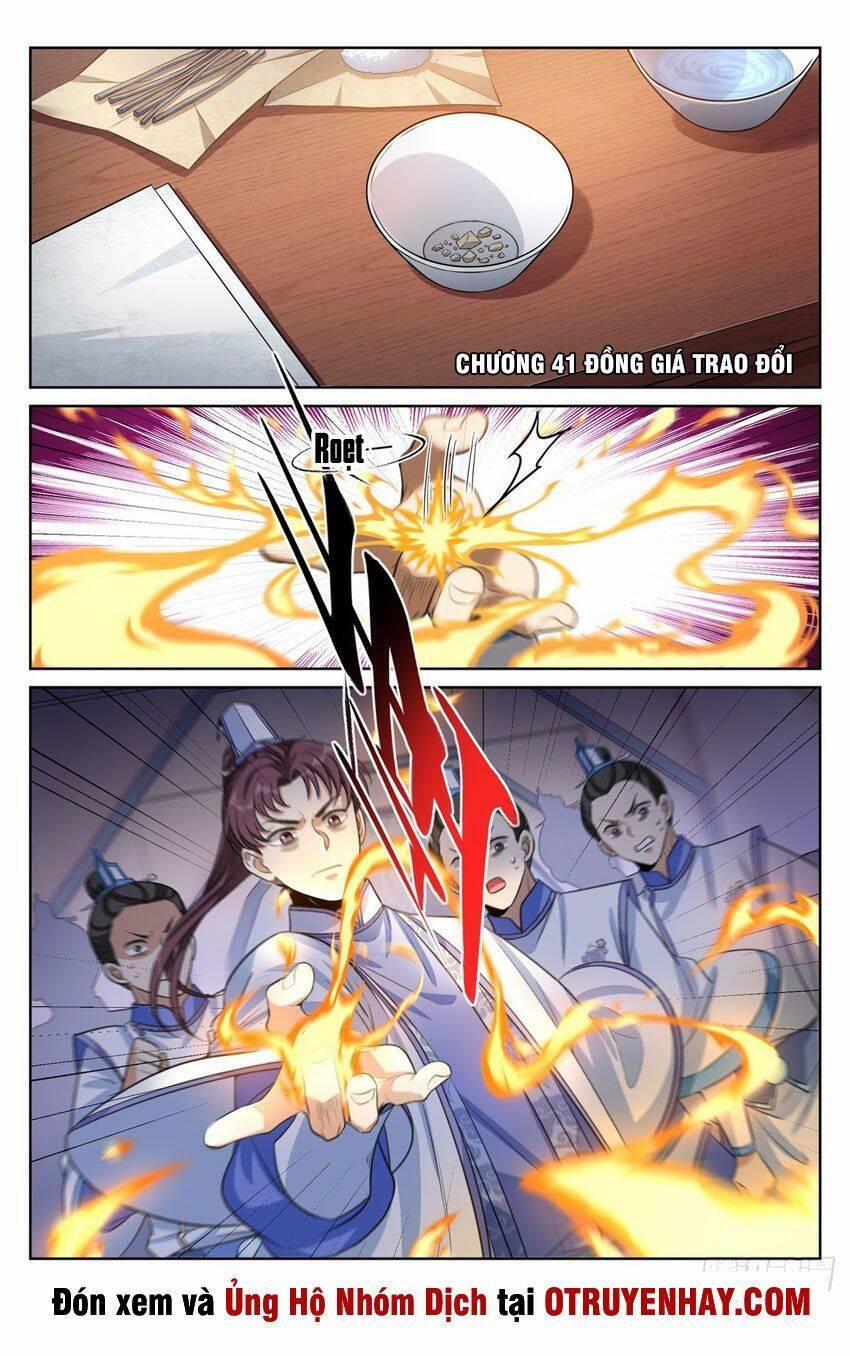 Đại Phụng Đả Canh Nhân 41 trang 1