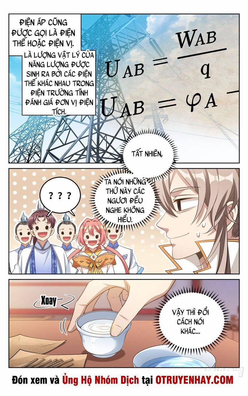 Đại Phụng Đả Canh Nhân 41 trang 11