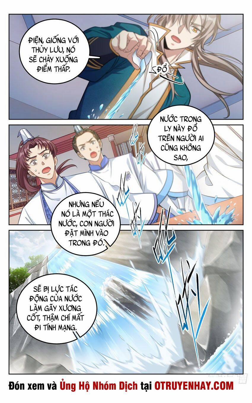 Đại Phụng Đả Canh Nhân 41 trang 12