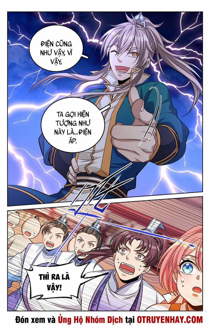 Đại Phụng Đả Canh Nhân 41 trang 13