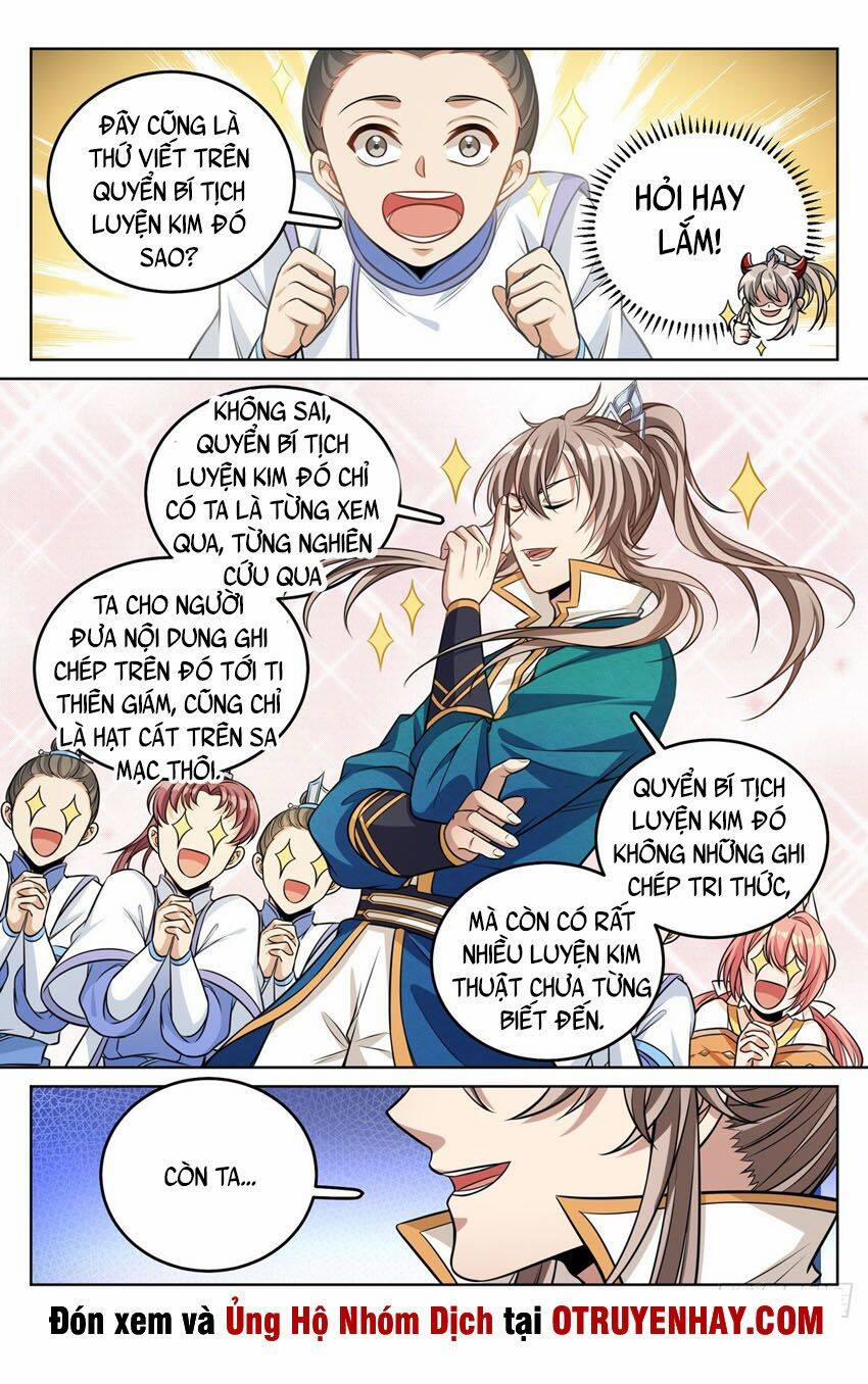 Đại Phụng Đả Canh Nhân 41 trang 14