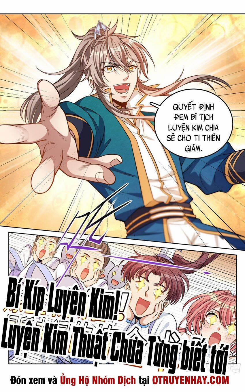 Đại Phụng Đả Canh Nhân 41 trang 15