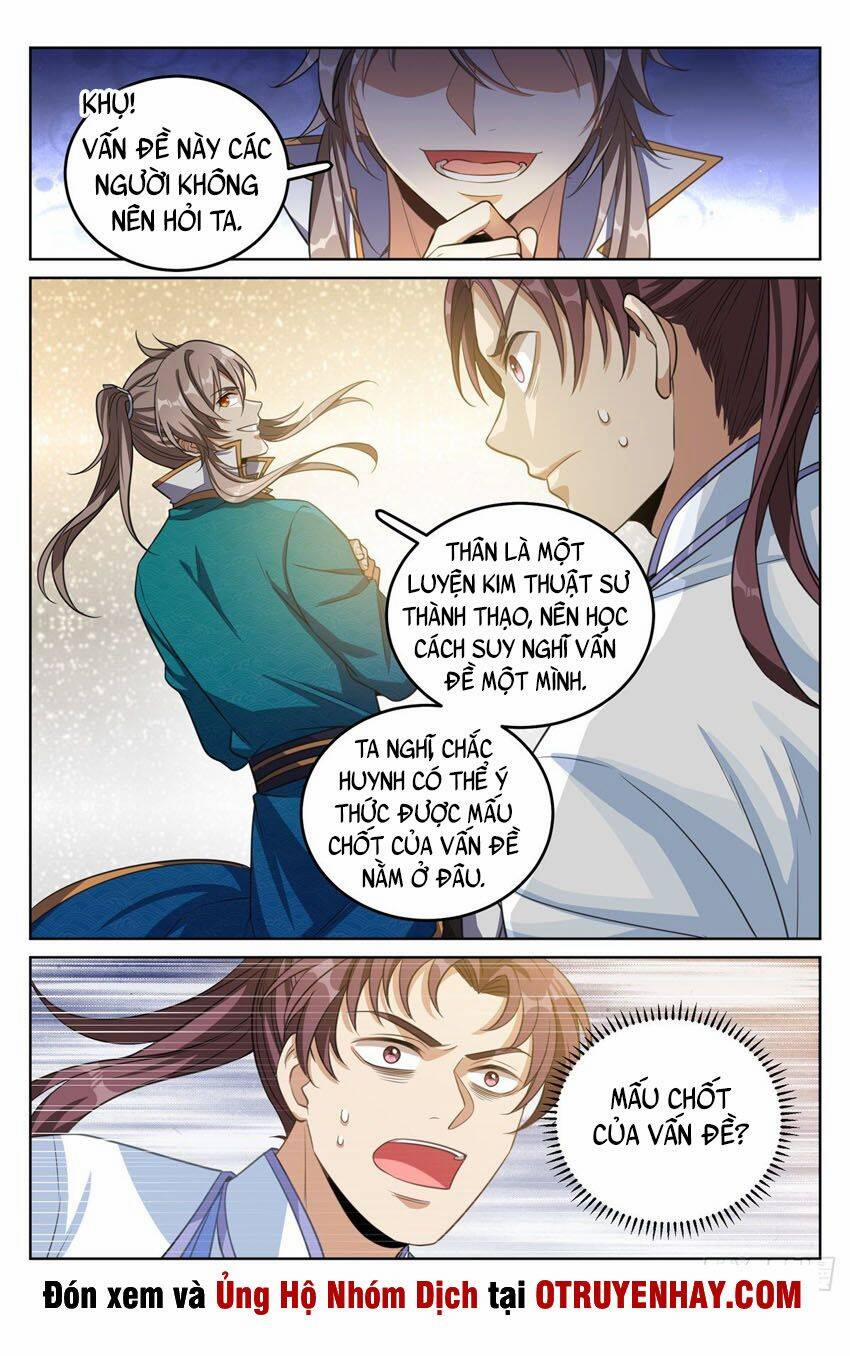 Đại Phụng Đả Canh Nhân 41 trang 7