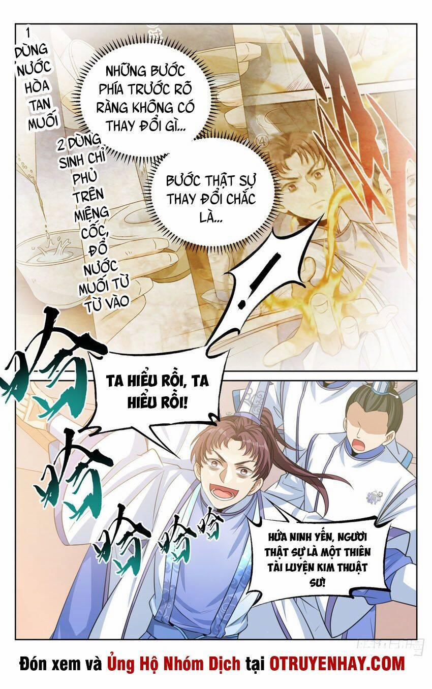 Đại Phụng Đả Canh Nhân 41 trang 8