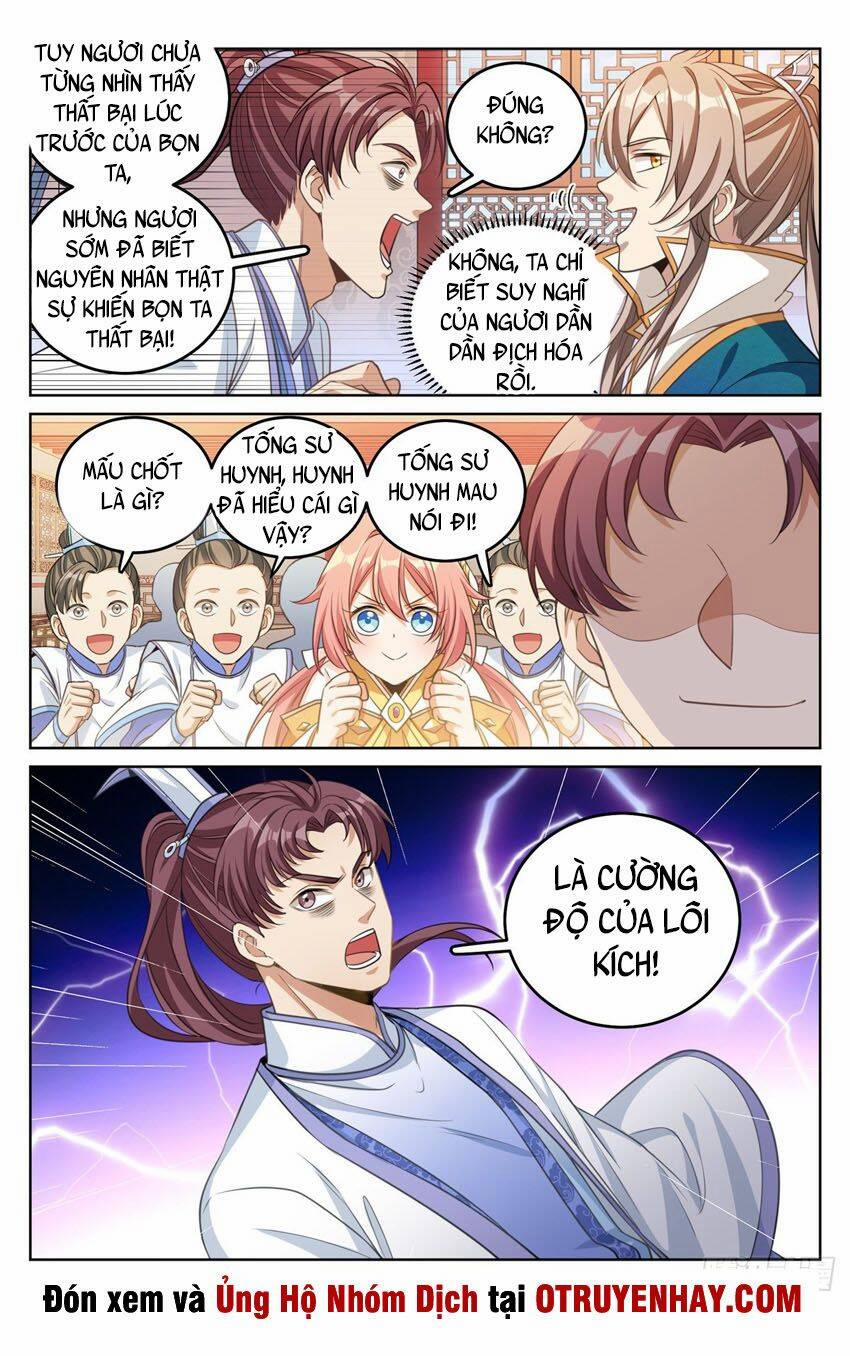 Đại Phụng Đả Canh Nhân 41 trang 9