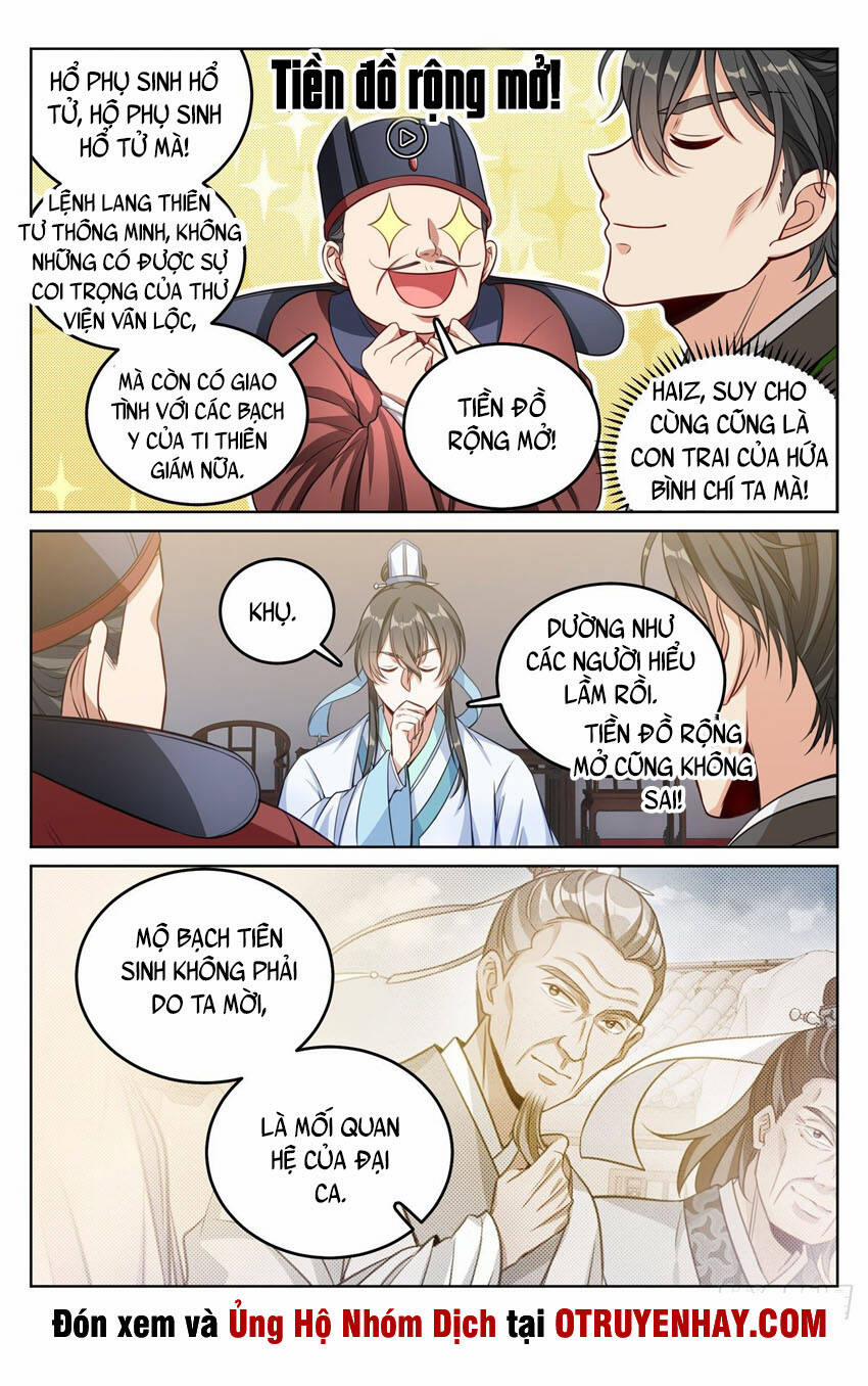 Đại Phụng Đả Canh Nhân 42 trang 12