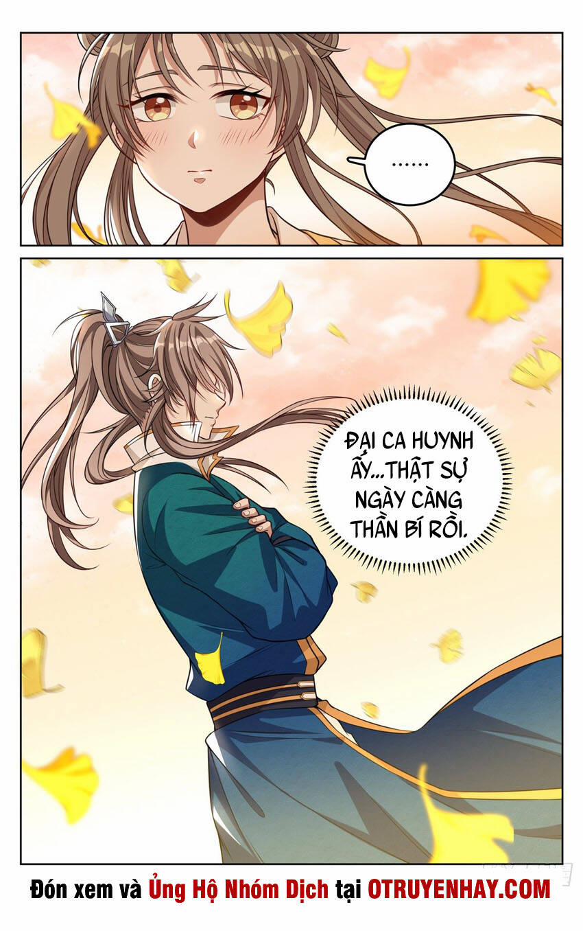 Đại Phụng Đả Canh Nhân 42 trang 14