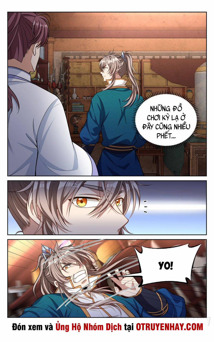 Đại Phụng Đả Canh Nhân 42 trang 16