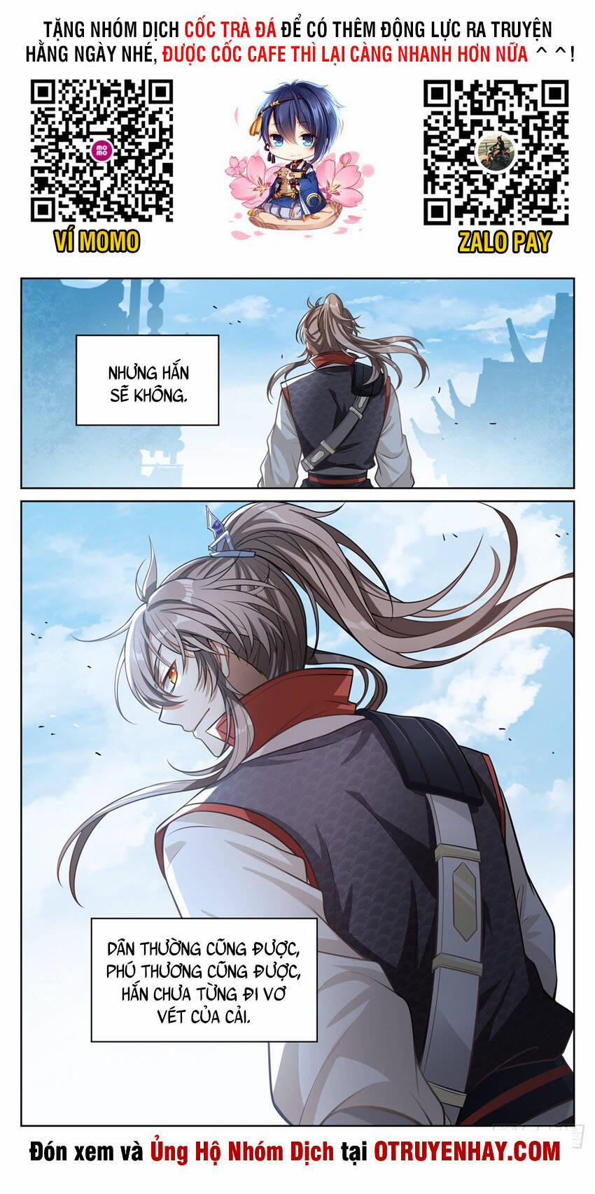 Đại Phụng Đả Canh Nhân 42 trang 2