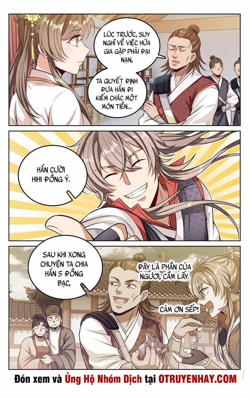 Đại Phụng Đả Canh Nhân 42 trang 3