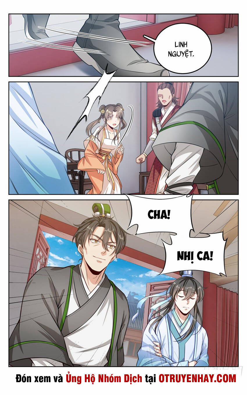 Đại Phụng Đả Canh Nhân 42 trang 9