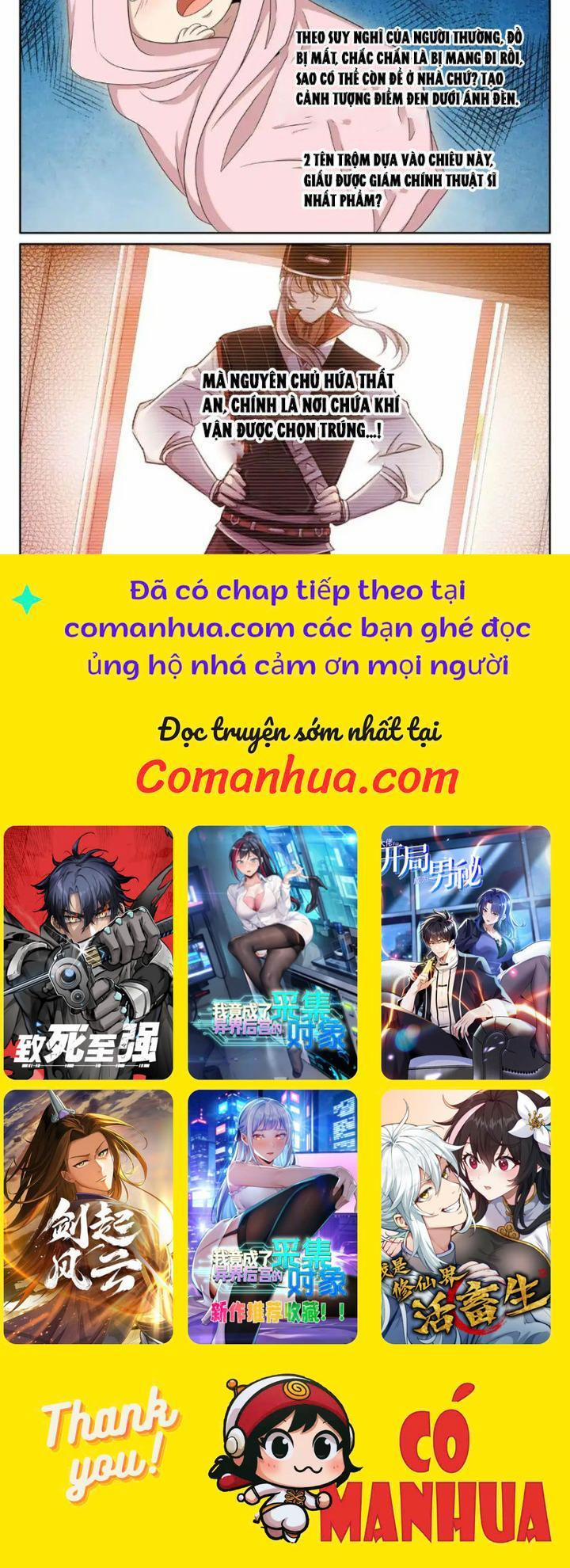 Đại Phụng Đả Canh Nhân Chương 420 Trang 5