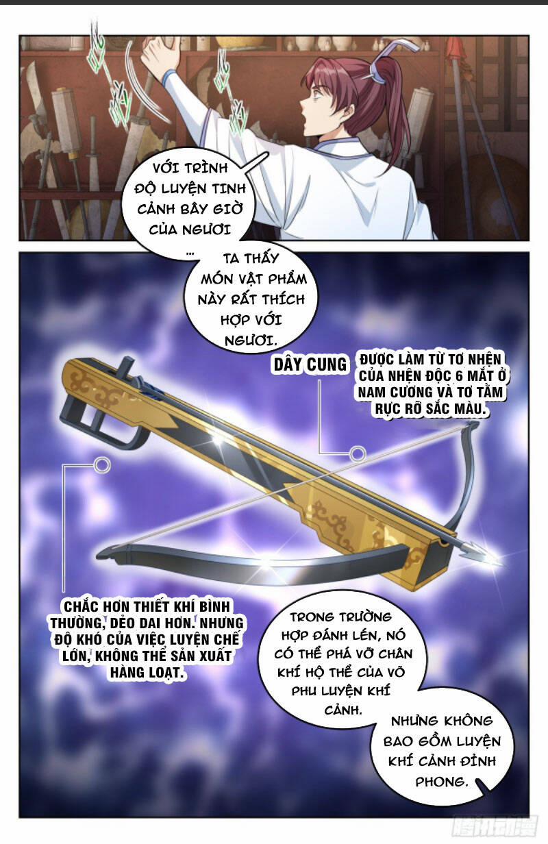 Đại Phụng Đả Canh Nhân 43 trang 10