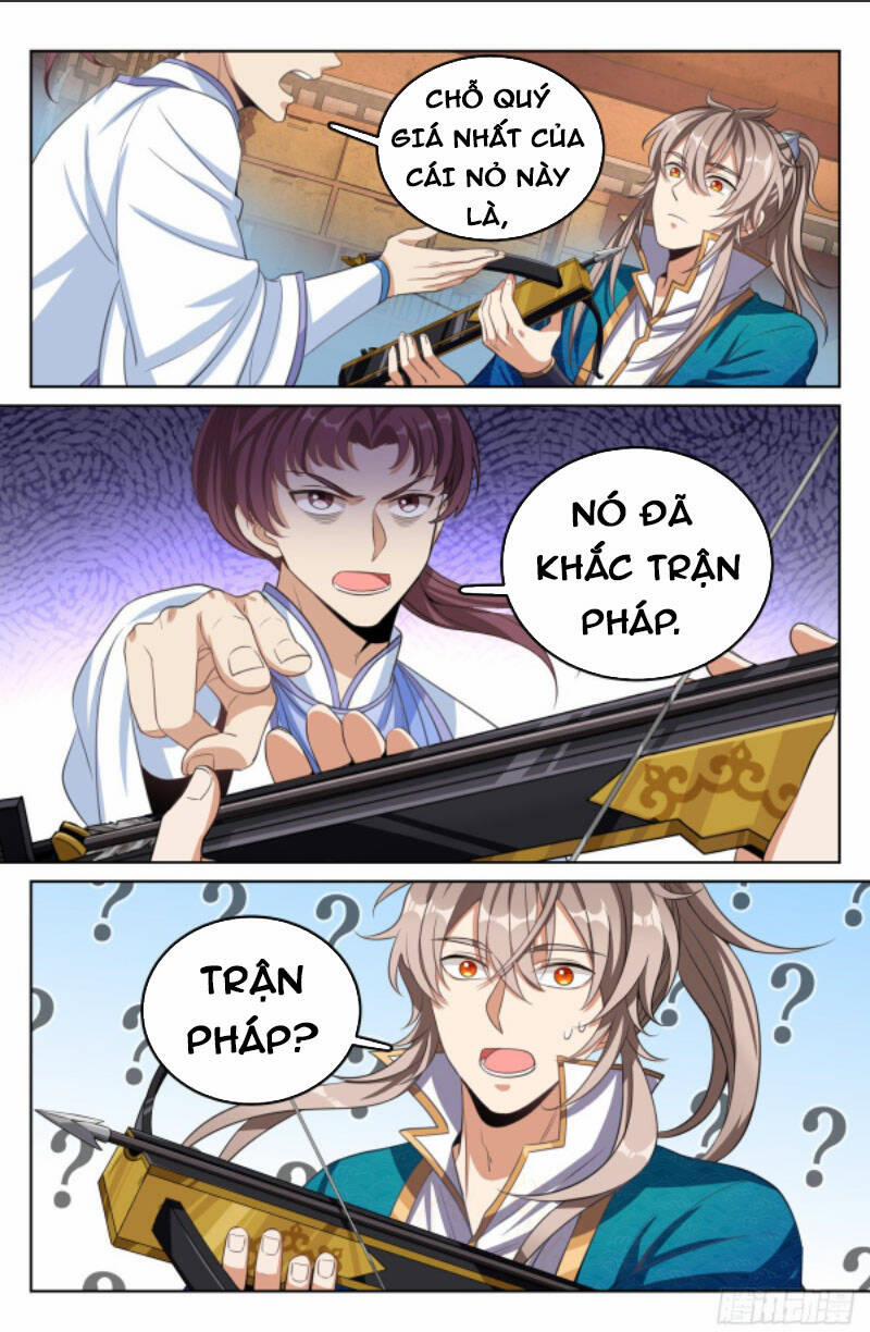 Đại Phụng Đả Canh Nhân 43 trang 11