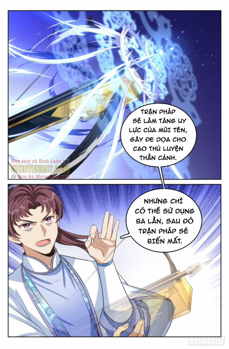 Đại Phụng Đả Canh Nhân 43 trang 12