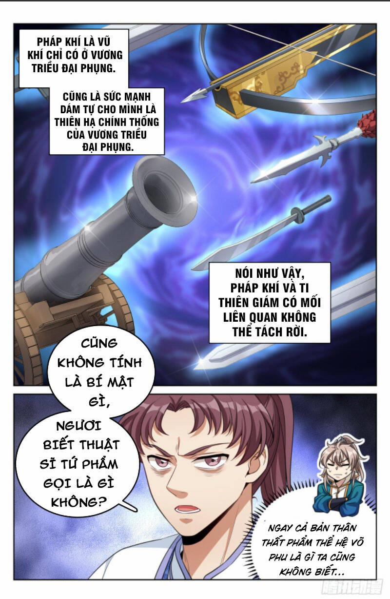 Đại Phụng Đả Canh Nhân 43 trang 14