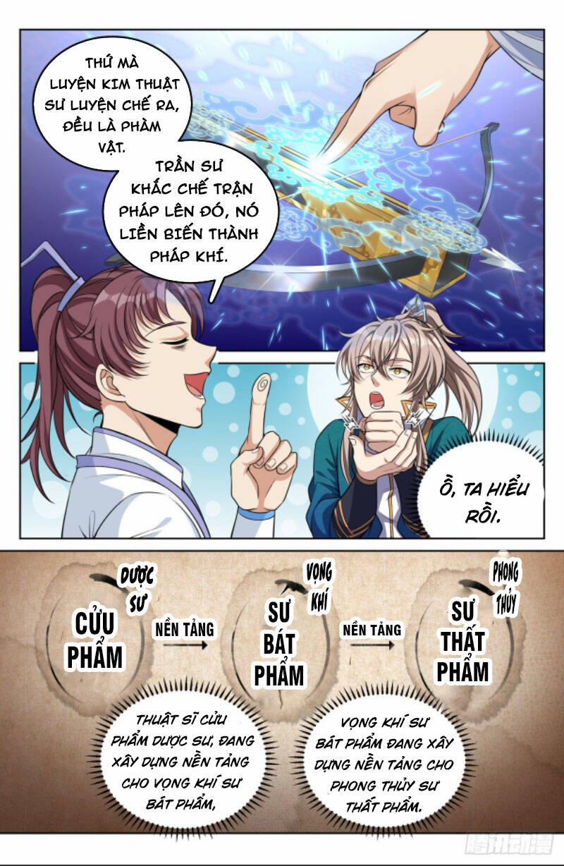 Đại Phụng Đả Canh Nhân 43 trang 16