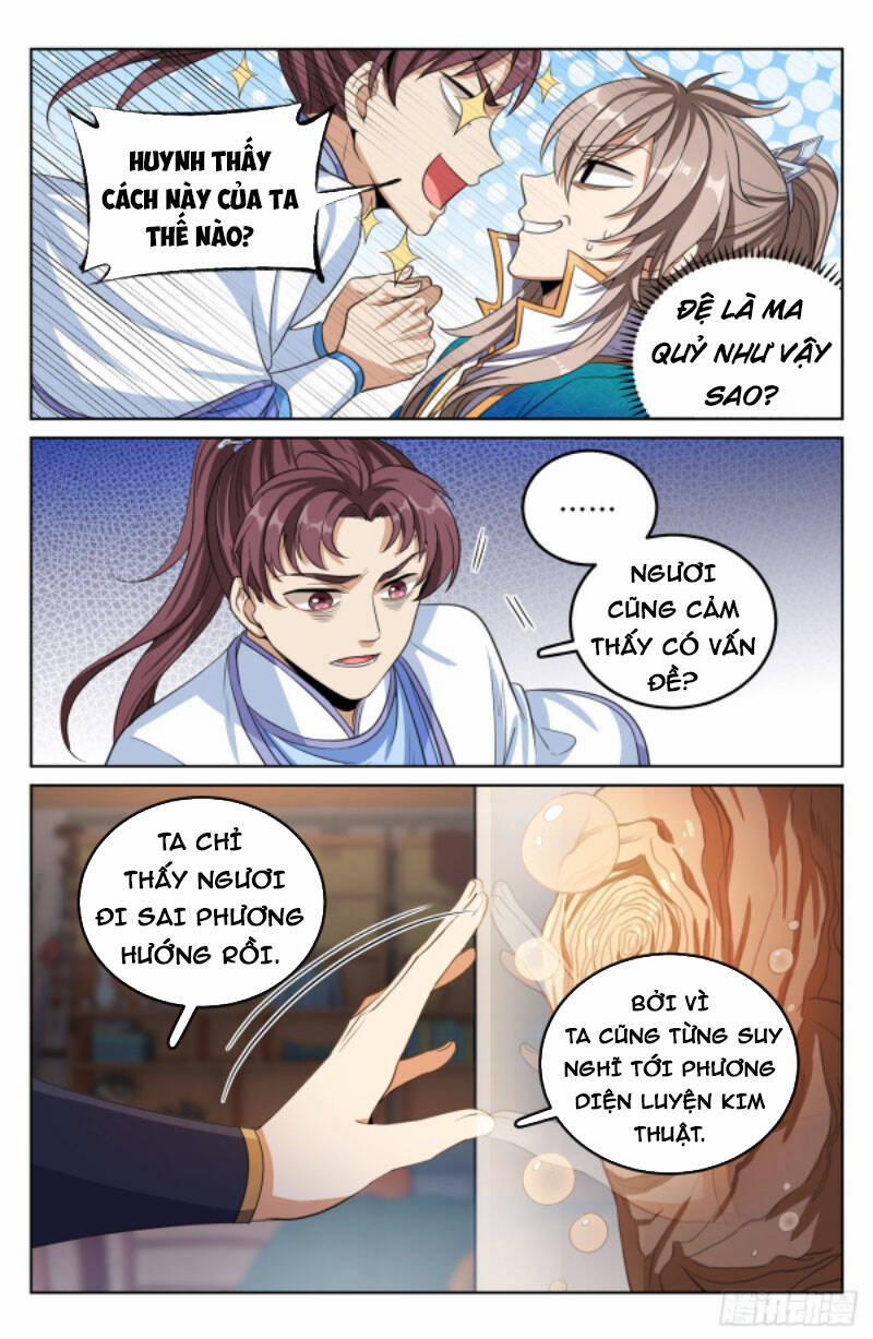 Đại Phụng Đả Canh Nhân 43 trang 2