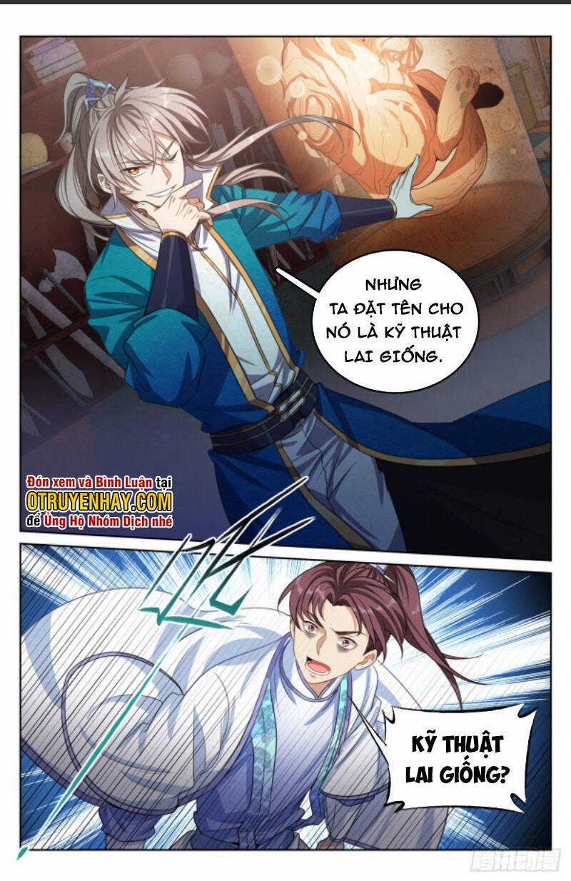 Đại Phụng Đả Canh Nhân 43 trang 3