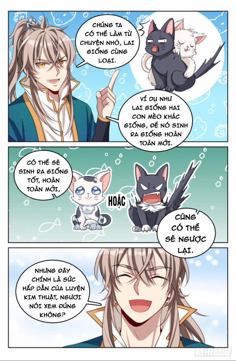 Đại Phụng Đả Canh Nhân 43 trang 4