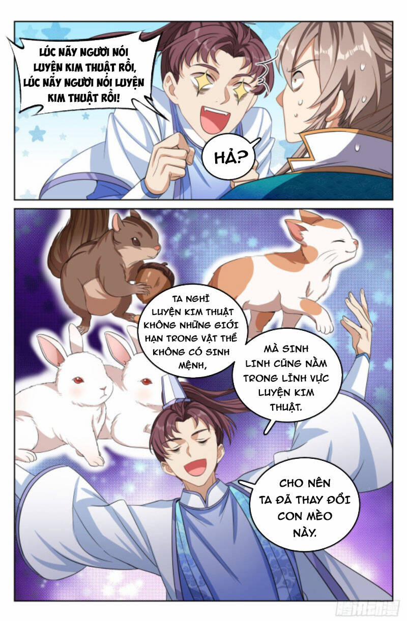 Đại Phụng Đả Canh Nhân 43 trang 5