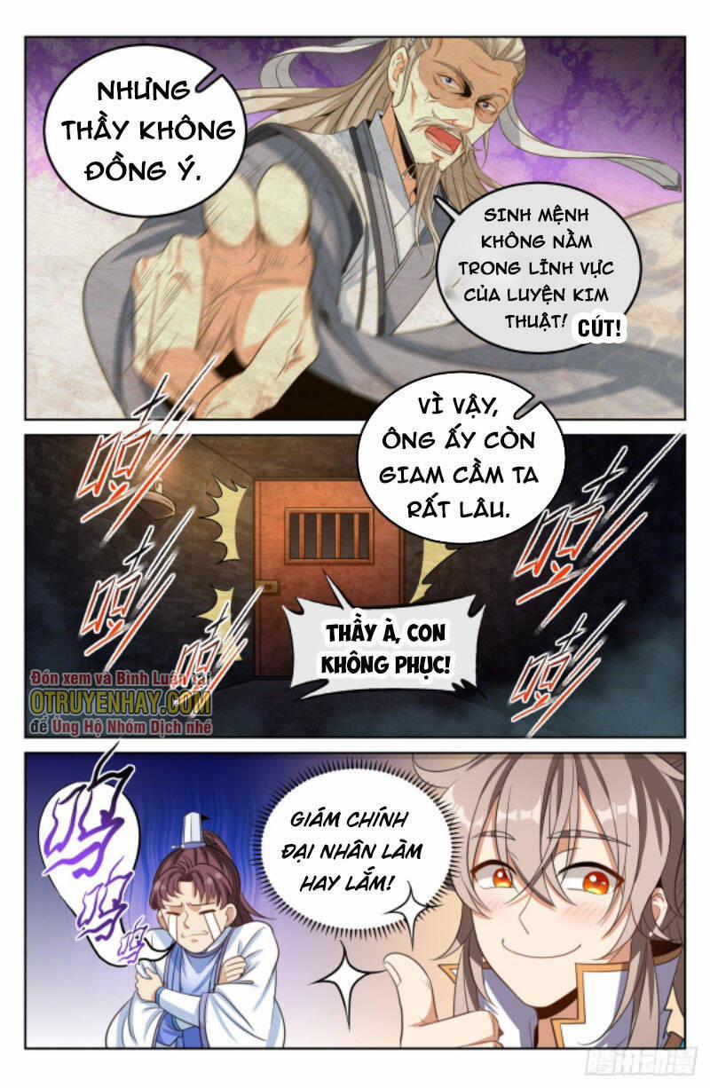 Đại Phụng Đả Canh Nhân 43 trang 6