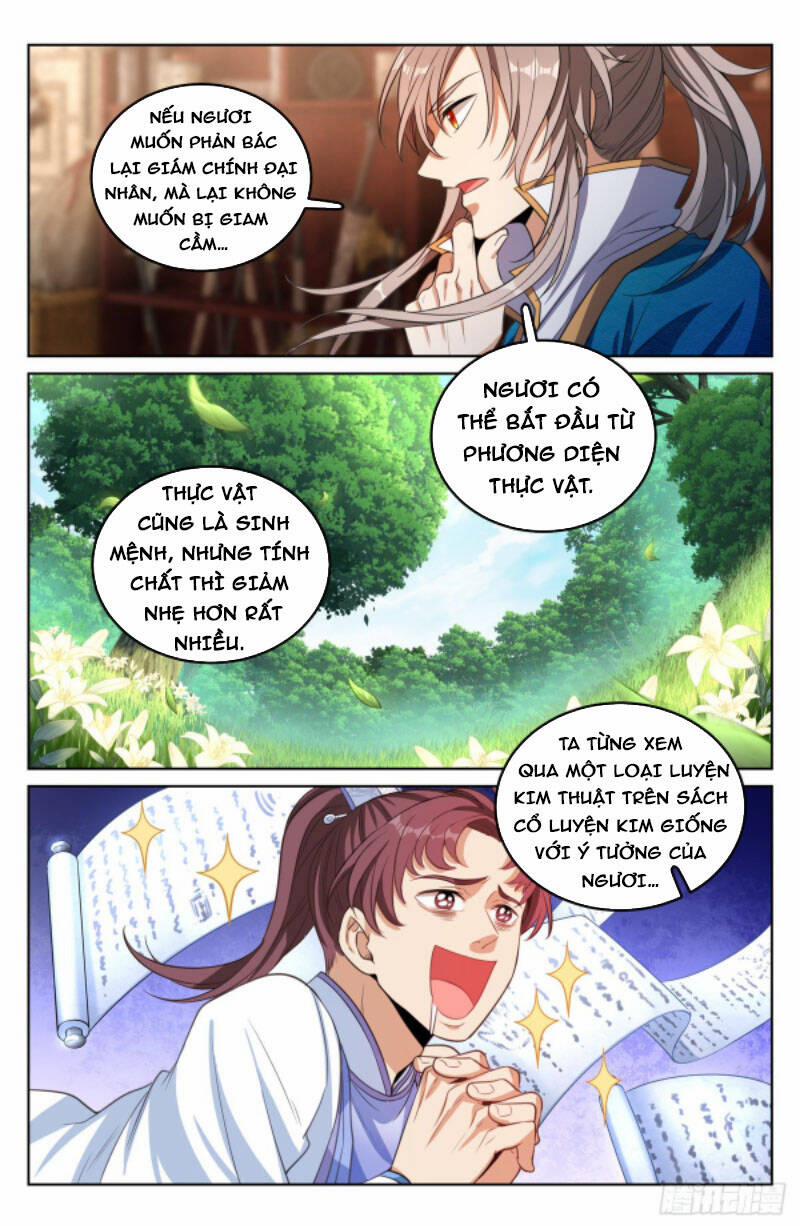 Đại Phụng Đả Canh Nhân 43 trang 7