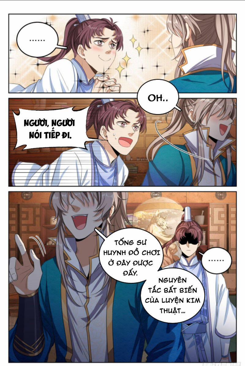 Đại Phụng Đả Canh Nhân 43 trang 8