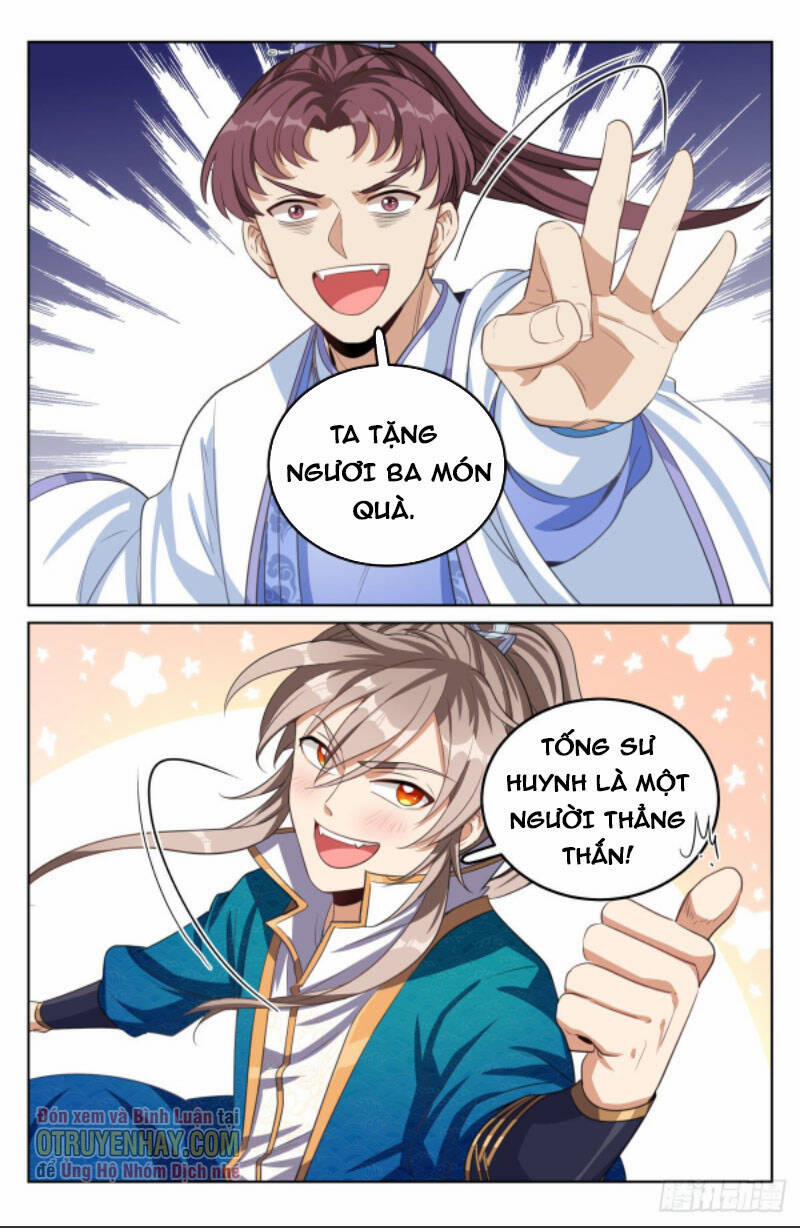 Đại Phụng Đả Canh Nhân 43 trang 9