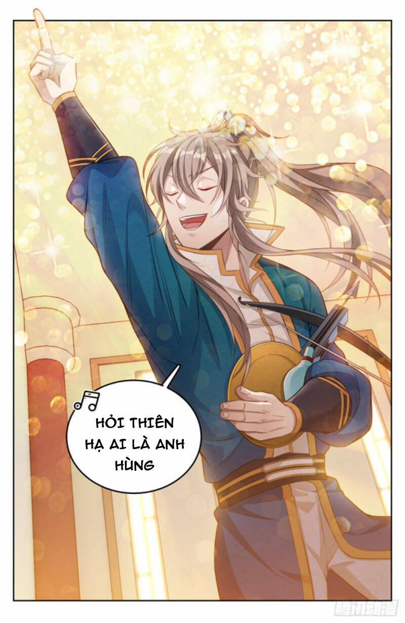 Đại Phụng Đả Canh Nhân 44 trang 10