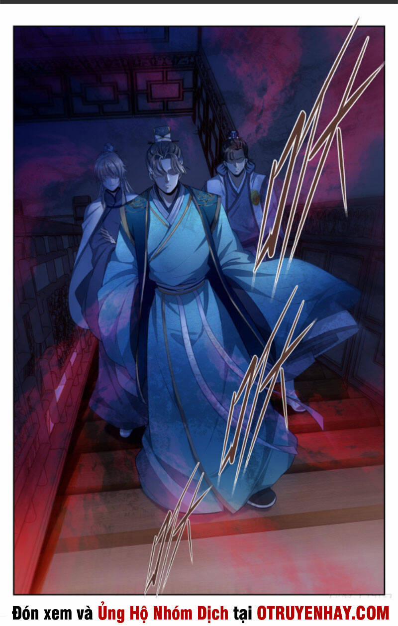 Đại Phụng Đả Canh Nhân 44 trang 12