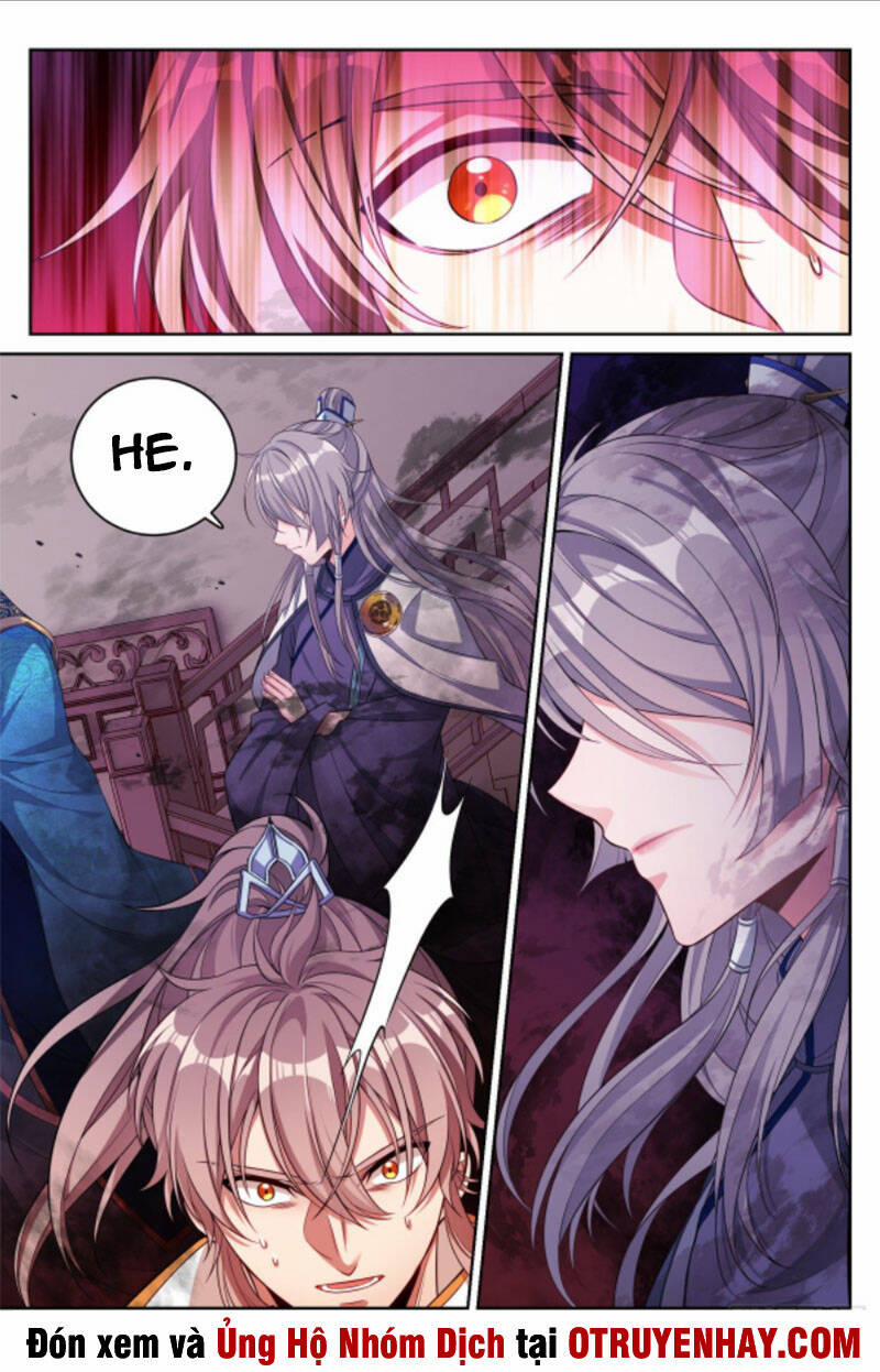 Đại Phụng Đả Canh Nhân 44 trang 15