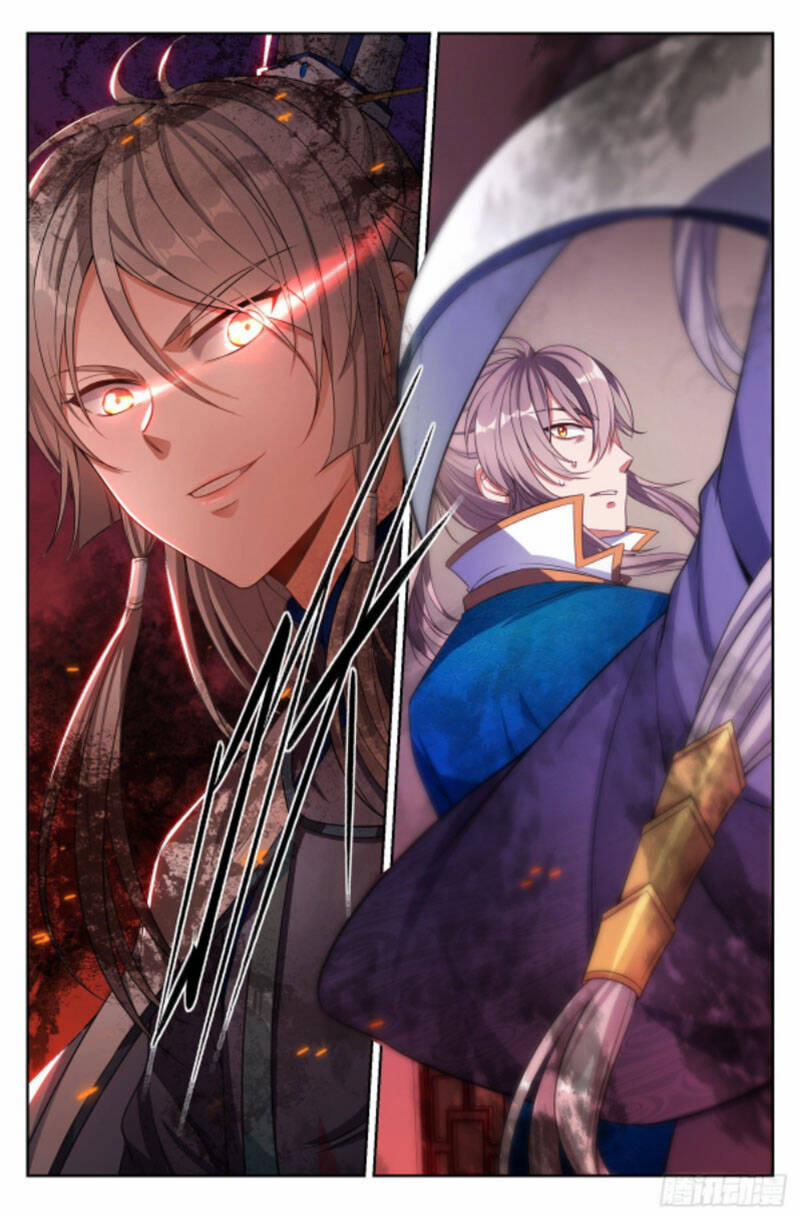 Đại Phụng Đả Canh Nhân 44 trang 16