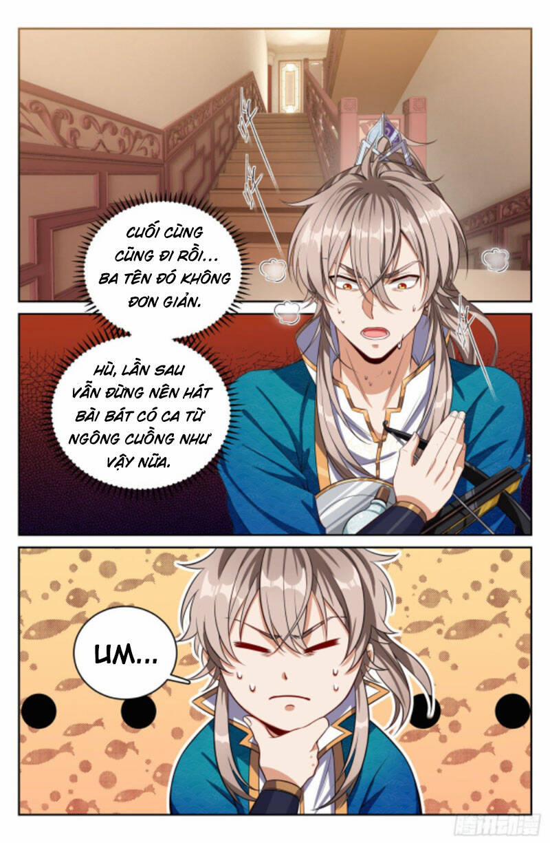 Đại Phụng Đả Canh Nhân 44 trang 17