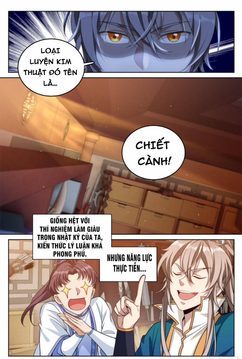 Đại Phụng Đả Canh Nhân 44 trang 2