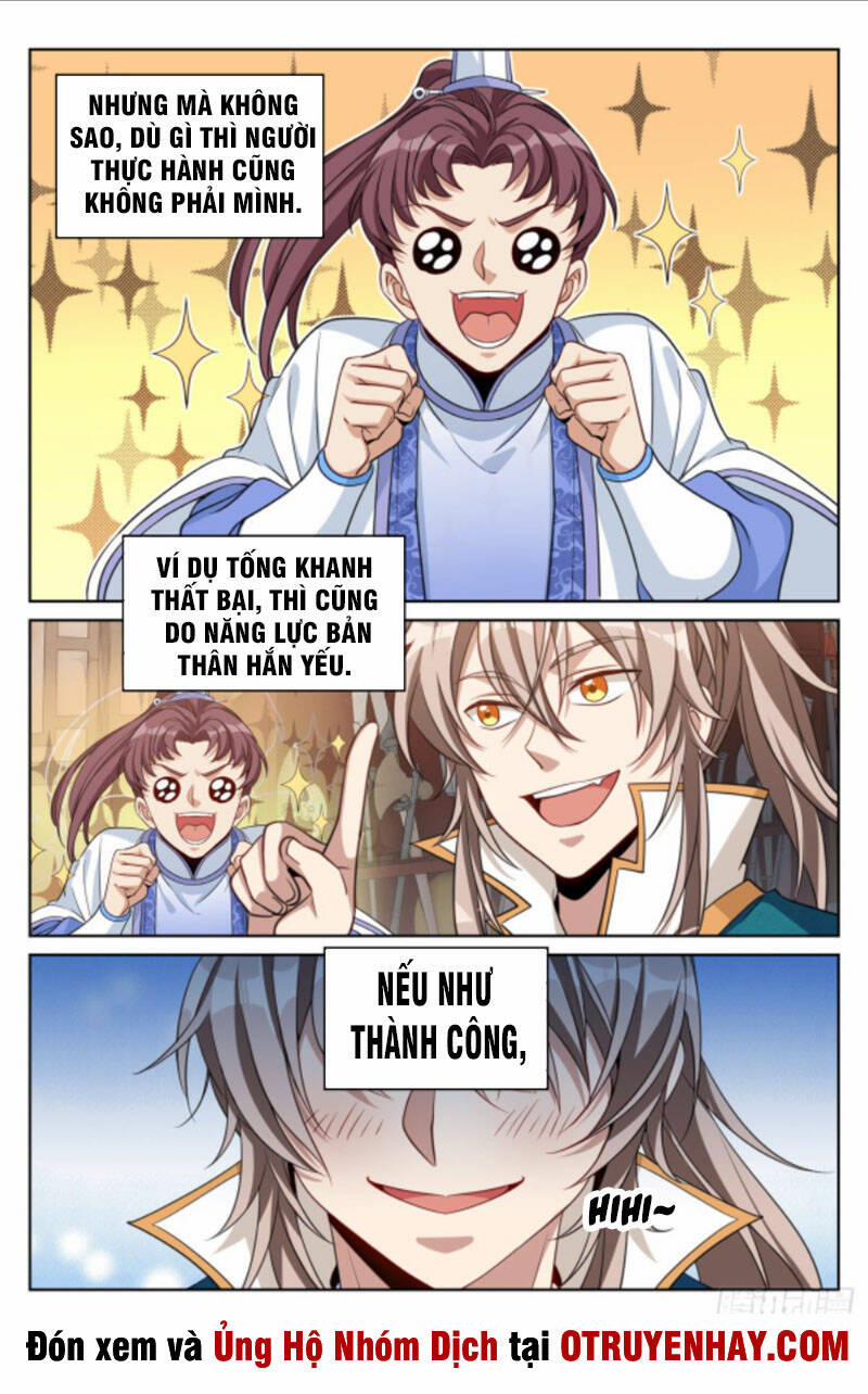 Đại Phụng Đả Canh Nhân 44 trang 3