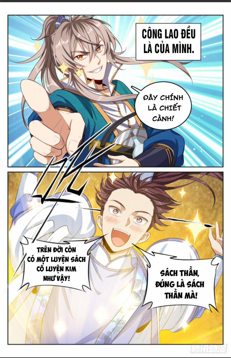 Đại Phụng Đả Canh Nhân 44 trang 4