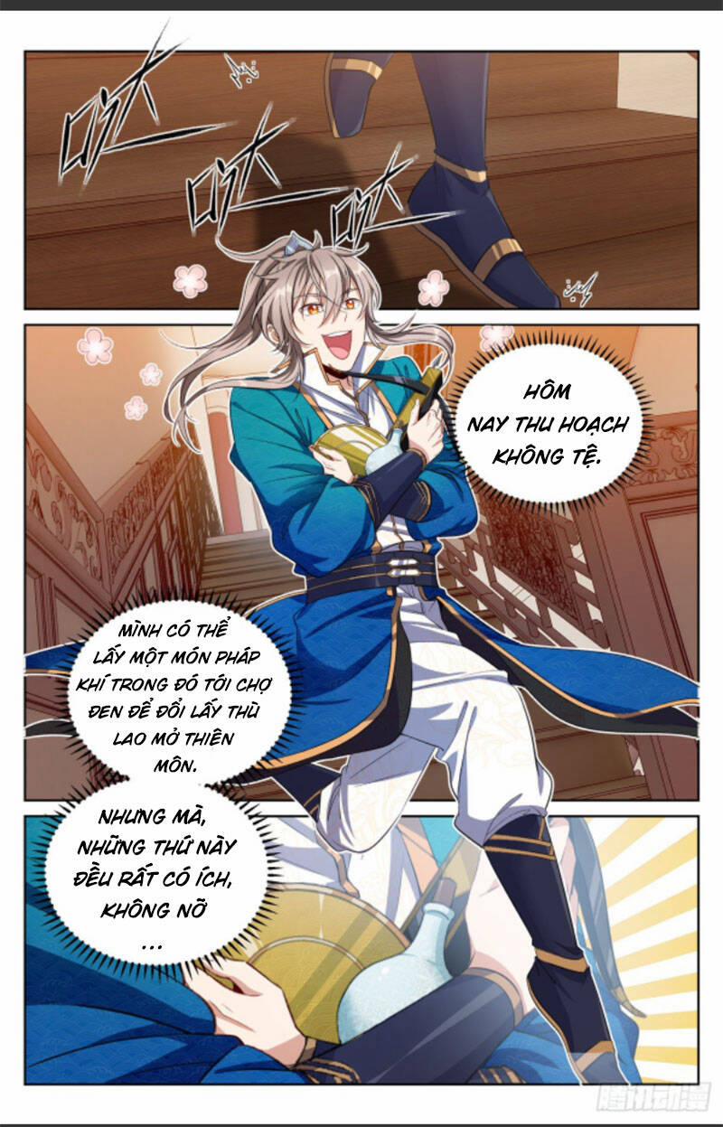 Đại Phụng Đả Canh Nhân 44 trang 5