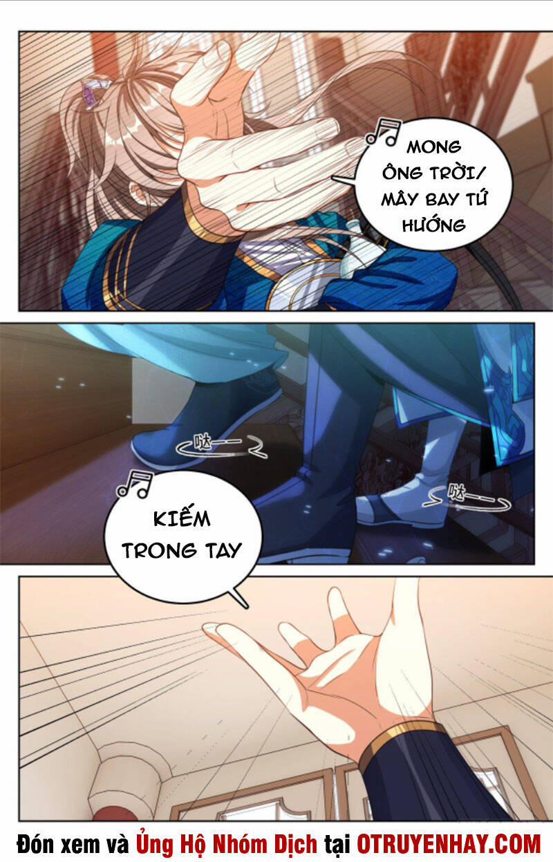 Đại Phụng Đả Canh Nhân 44 trang 9