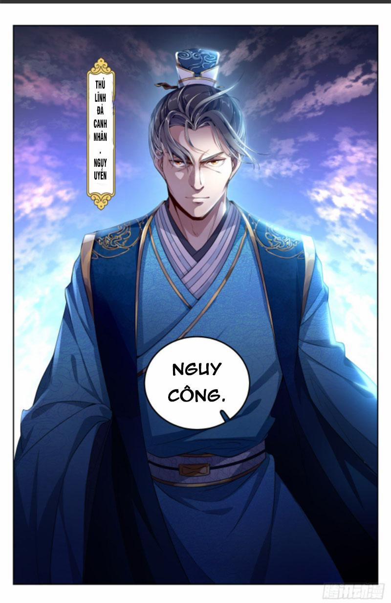 Đại Phụng Đả Canh Nhân 45 trang 1