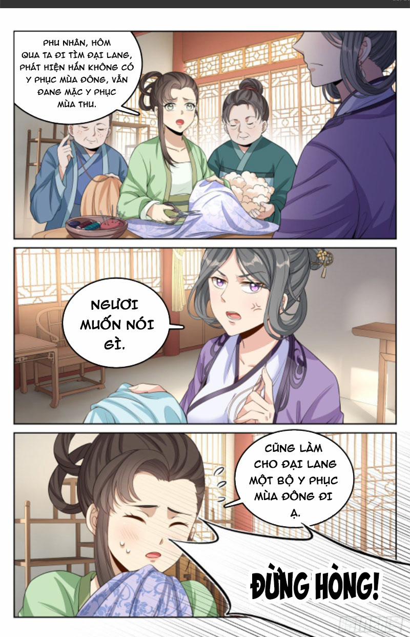 Đại Phụng Đả Canh Nhân 45 trang 10