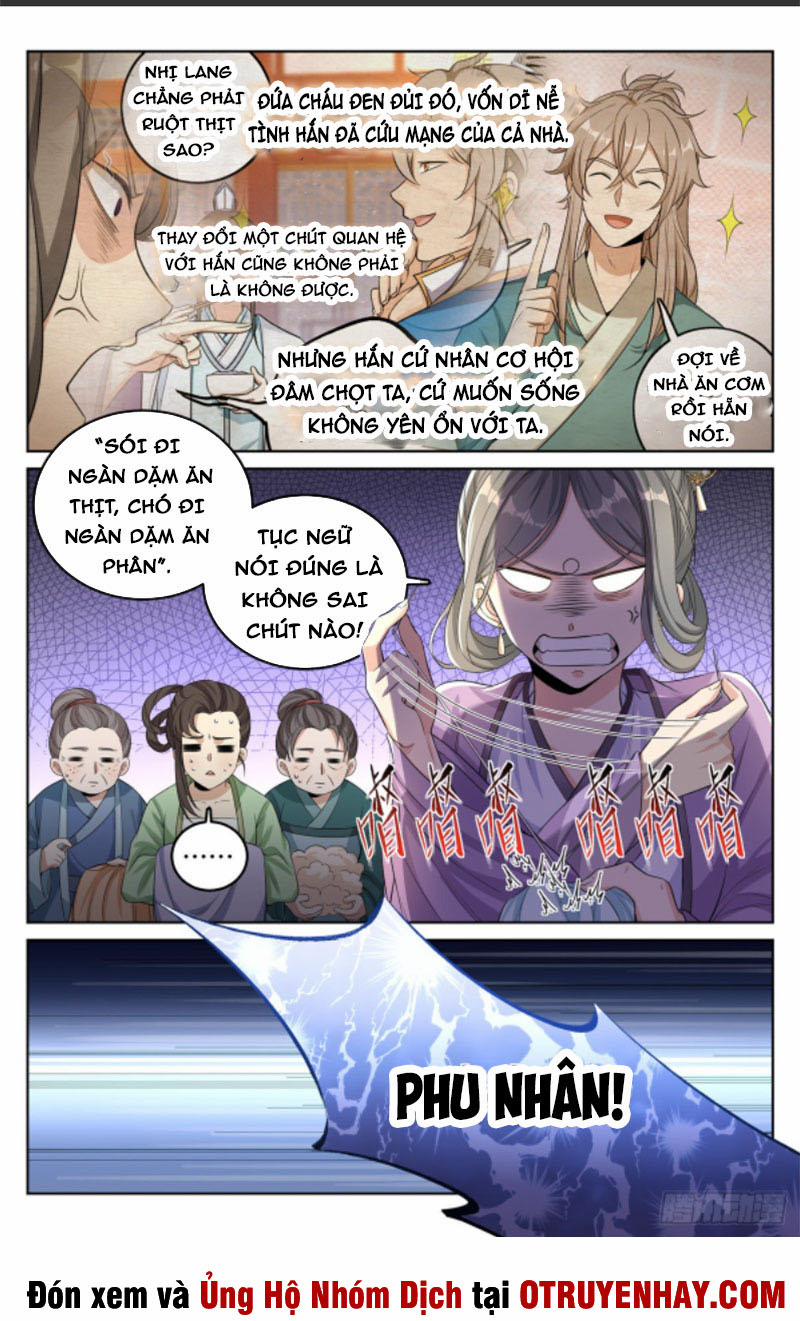 Đại Phụng Đả Canh Nhân 45 trang 12