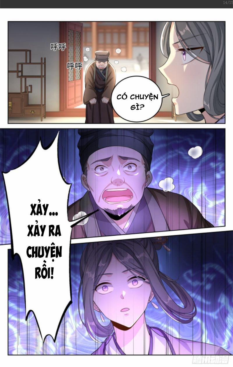 Đại Phụng Đả Canh Nhân 45 trang 13