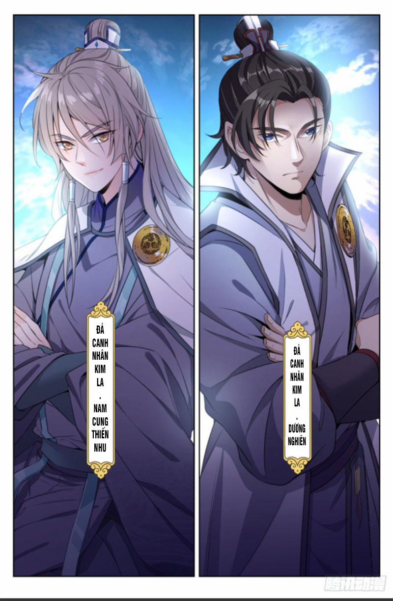 Đại Phụng Đả Canh Nhân 45 trang 2