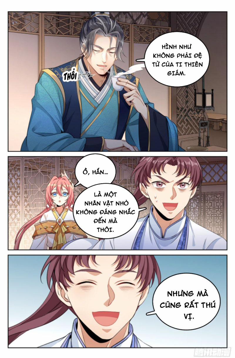 Đại Phụng Đả Canh Nhân 45 trang 4