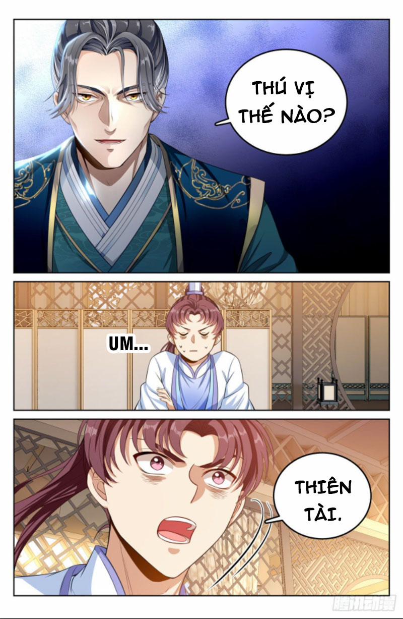 Đại Phụng Đả Canh Nhân 45 trang 7