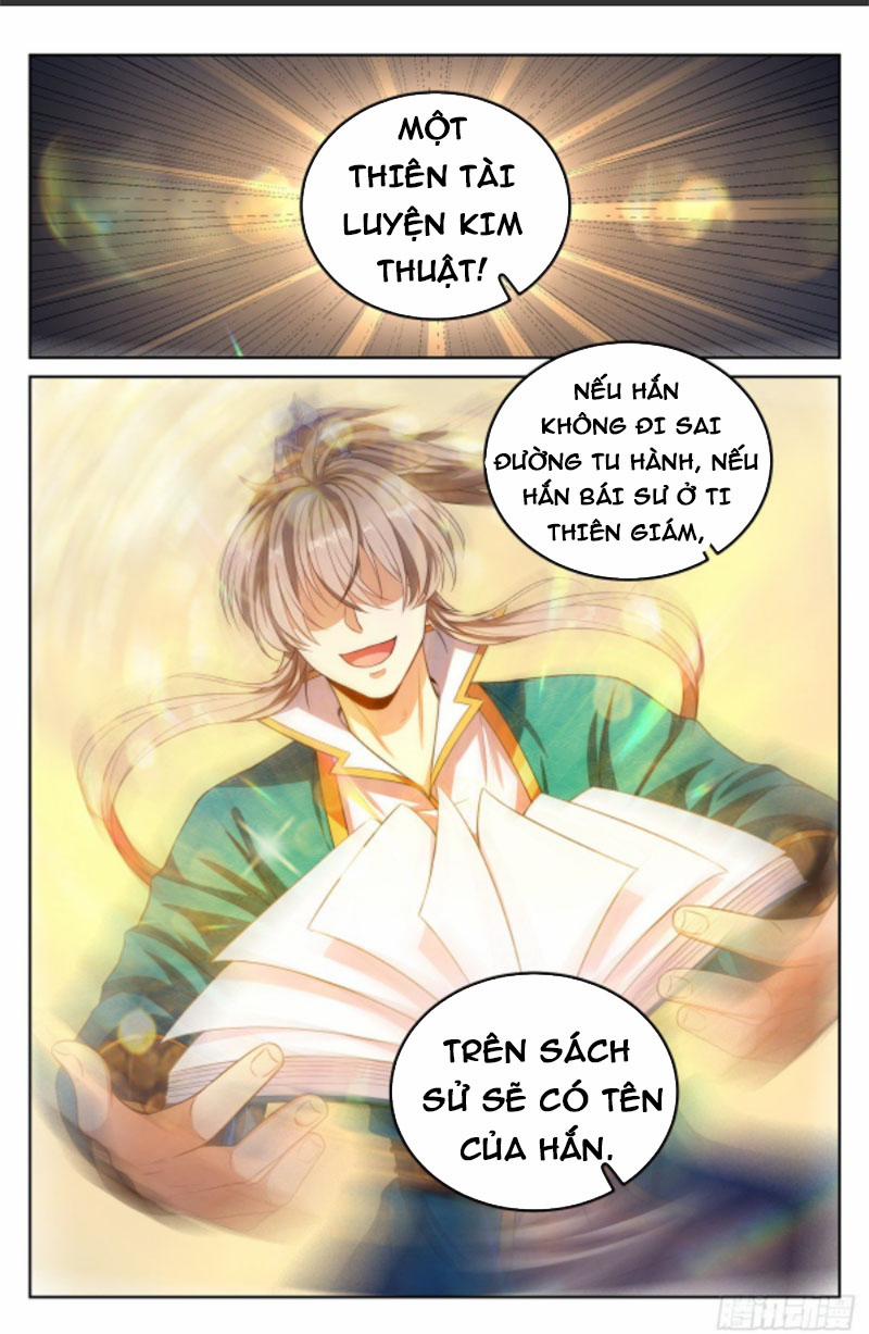 Đại Phụng Đả Canh Nhân 45 trang 8