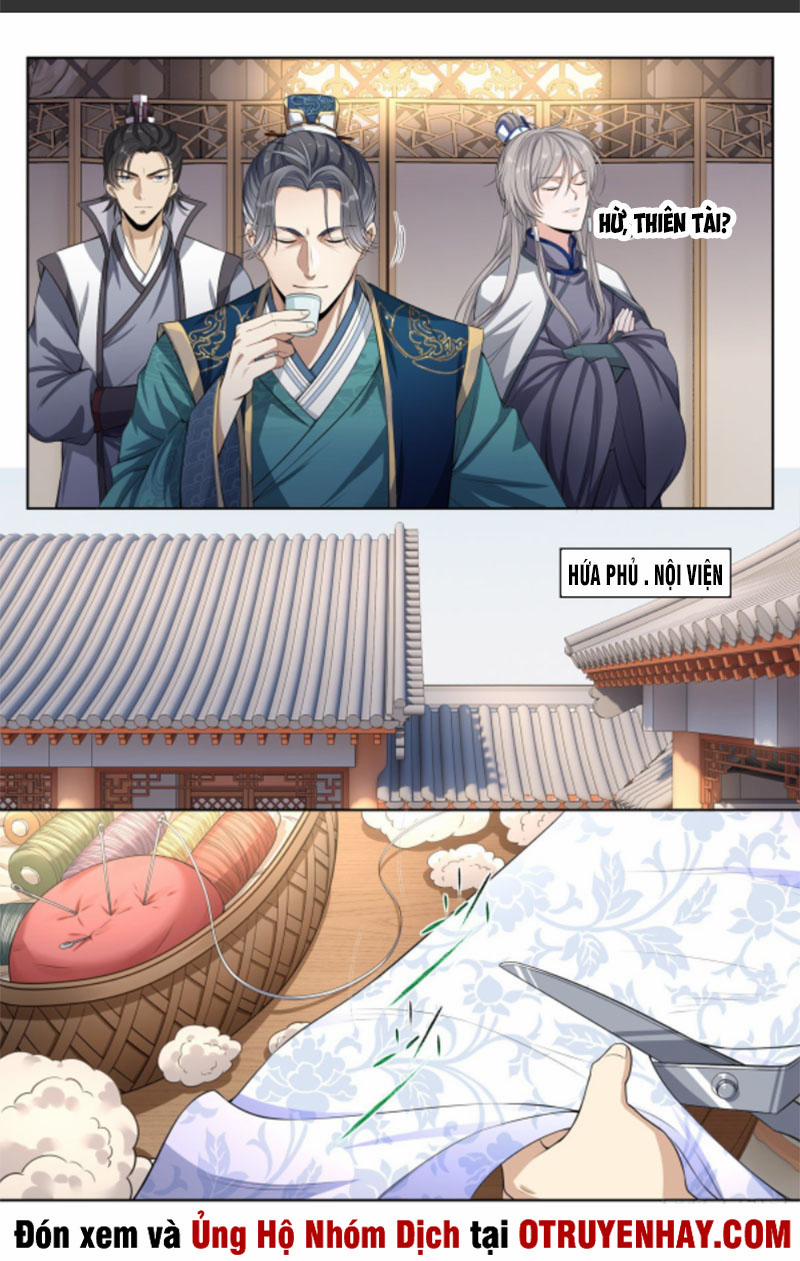 Đại Phụng Đả Canh Nhân 45 trang 9